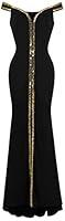 Algopix Similar Product 17 - Angelfashions Womens Off Shoulder V