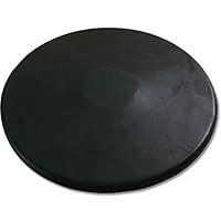 Algopix Similar Product 10 - Black Rubber Discus  Practice 1