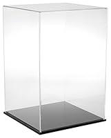Algopix Similar Product 16 - Plymor Clear Acrylic Display Case with