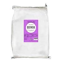 Algopix Similar Product 4 - CEREAUSLY Organic Black Quinoa 