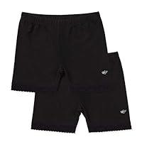 Algopix Similar Product 10 - Lucky  Me Leah Girls Shorts Underwear