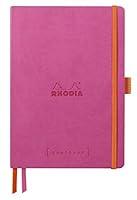 Algopix Similar Product 16 - Rhodia 117809C  Soft Notebook Bullet