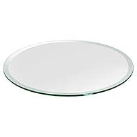 Algopix Similar Product 4 - Dulles Glass 40 inch Round Glass Table