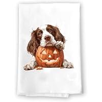 Algopix Similar Product 15 - Adorable Fall Kitchen Hand Towel 