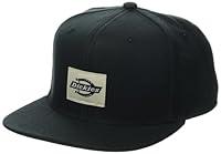 Algopix Similar Product 18 - Dickies Mens Mid Pro Flat Brim Hat