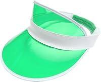 Algopix Similar Product 19 - Trademark Poker Lot of 10 Dealer Visors