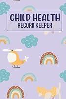 Algopix Similar Product 1 - Child Health Record Keeper Health Log