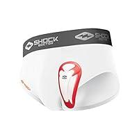 Algopix Similar Product 14 - Shock Doctor Boys Core Brief With