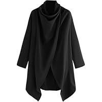 Algopix Similar Product 17 - Men Lightweight Casual Cape Cloak Long