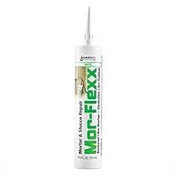 Algopix Similar Product 2 - MorFlexx Textured Caulk White105 oz