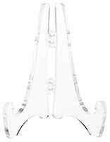 Algopix Similar Product 19 - Plymor Clear Acrylic Mini Adjustable