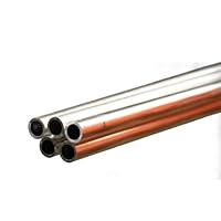 Algopix Similar Product 4 - K  S 9313 Round Aluminum Tube 516