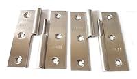 Algopix Similar Product 18 - ssiskcon Lift Off Hinges 100 Stainless