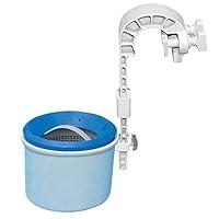Algopix Similar Product 14 - Intex Deluxe Wall Mount Surface Skimmer