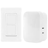 Algopix Similar Product 18 - mySelectSmart Remote GE Wireless