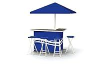 Algopix Similar Product 7 - Best of Times Patio Bar and Tailgating