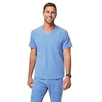 Algopix Similar Product 8 - FIGS Chisec ThreePocket Scrub Top for