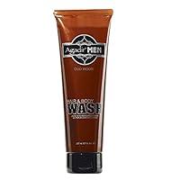 Algopix Similar Product 2 - Agadir Men Hair  Bodywash Tube 87
