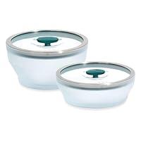 Algopix Similar Product 5 - Anyday Microwave Cookware  4 Piece