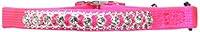 Algopix Similar Product 14 - Petmate Bling Elastic Cat Collar 38