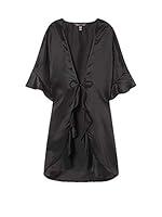 Algopix Similar Product 4 - Victorias Secret Sexy Black Slip Wrap
