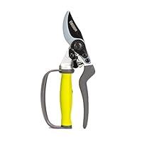 Algopix Similar Product 17 - Ergonomic Garden Secateurs Bypass