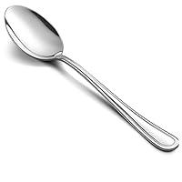 Algopix Similar Product 3 - Teaspoon Set of 12 Efar 67 Inch