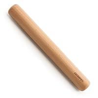 Algopix Similar Product 12 - GOBAM Wood Rolling Pin Medium  Dough