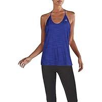 Algopix Similar Product 13 - Reebok Active Chill Tank, Large, Deecob