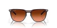 Algopix Similar Product 2 - Oakley Mens OO9286A Thurso Low Bridge