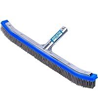 Algopix Similar Product 10 - Aquatix Pro Pool Brush Head 18 Heavy