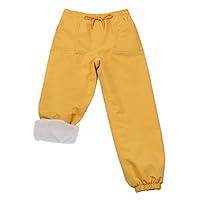 Algopix Similar Product 16 - JAN  JUL Kids WaterProof FleeceLined