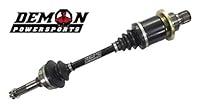 Algopix Similar Product 17 - DEMON Axle Compatible with YAMAHA Rhino
