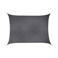 Algopix Similar Product 1 - Eminza Curacao Rectangular Sail Sun