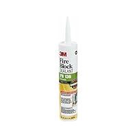 Algopix Similar Product 19 - Fire Barrier Sealant, 10.1 oz, Gray