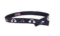 Algopix Similar Product 11 - Myself Belts  Rainbow Girls Belt for