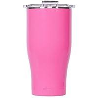 Algopix Similar Product 20 - ORCA Chaser Cup, Pink/Clear, 27 oz