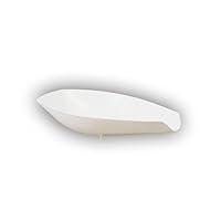 Algopix Similar Product 8 - Detecto 285R31 White Plastic Scoop with