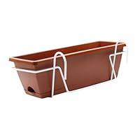 Algopix Similar Product 19 - Hanging Garden Planter for Balcony and