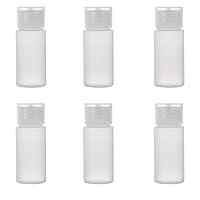 Algopix Similar Product 15 - ALINK Travel Size Plastic Empty