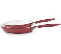 Algopix Similar Product 2 - WearEver C943S264 Saute Pan Cookware