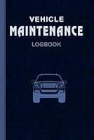 Algopix Similar Product 11 - Vehicle Maintenance Log Book Pocket