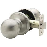 Algopix Similar Product 1 - Copper Creek BK2020SS Ball Door Knob