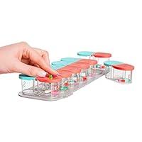 Algopix Similar Product 3 - Sagely Smart XL Weekly Pill Organizer