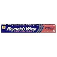 Algopix Similar Product 8 - Reynolds Wrap Aluminum Foil, 30 sq ft
