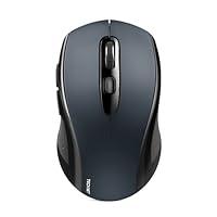 Algopix Similar Product 12 - TECKNET Bluetooth Wireless Mouse 3