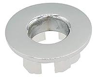 Algopix Similar Product 20 - Chromed Brass Made Basin Sink Overflow