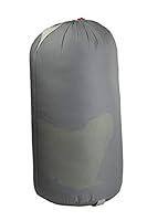 Algopix Similar Product 9 - Big Agnes Stuff Sack, Gray, 14L
