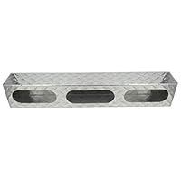 Algopix Similar Product 10 - Aluminum Diamond Plate Light Box Guard