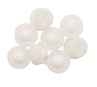 Algopix Similar Product 19 - Set of 8pcs Mini Nylon Ball Transfer